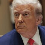 Trump exige rendição do Irã e diz saber onde está…