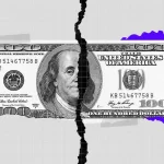 Dólar cai abaixo de R$ 5,50 pela primeira vez desde outubro de 2024