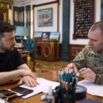 ‘Operação brilhante’, diz Zelensky sobre ataque a…