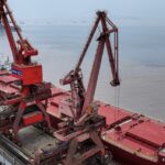 Rumo (RAIL3) cancela venda de R$ 600 mi de terminal em Santos para Bunge e Zen-Noh