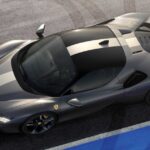 A Ferrari pisou no freio do novo modelo elétrico. O motivo? A baixa procura