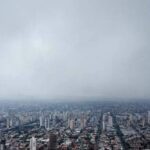 44 cidades de MS sob alerta de chuva intensa e ventos fortes