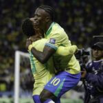 Brasil vence Paraguai e garante vaga na Copa do Mundo de 2026