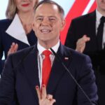 Vitória da direita na eleição presidencial da Polô…