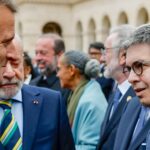 Macron anuncia isenção de visto para brasileiros n…